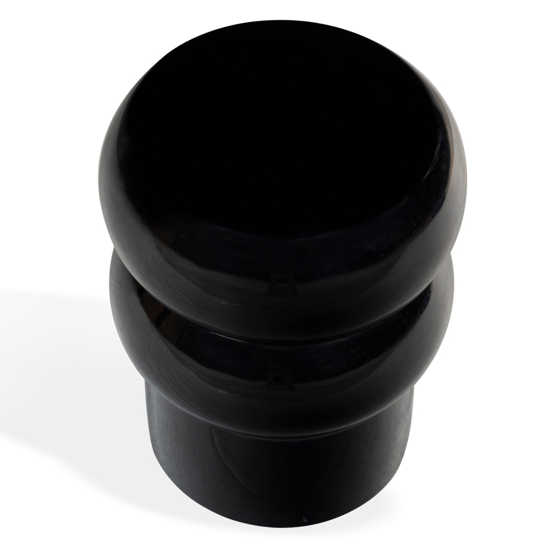 13"W x 13"D x 17"H / Black