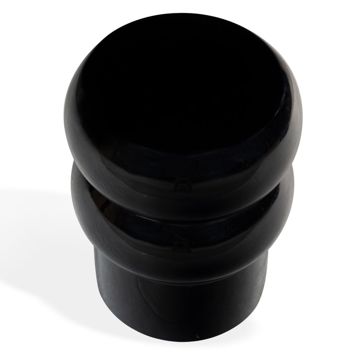 13"W x 13"D x 17"H / Black