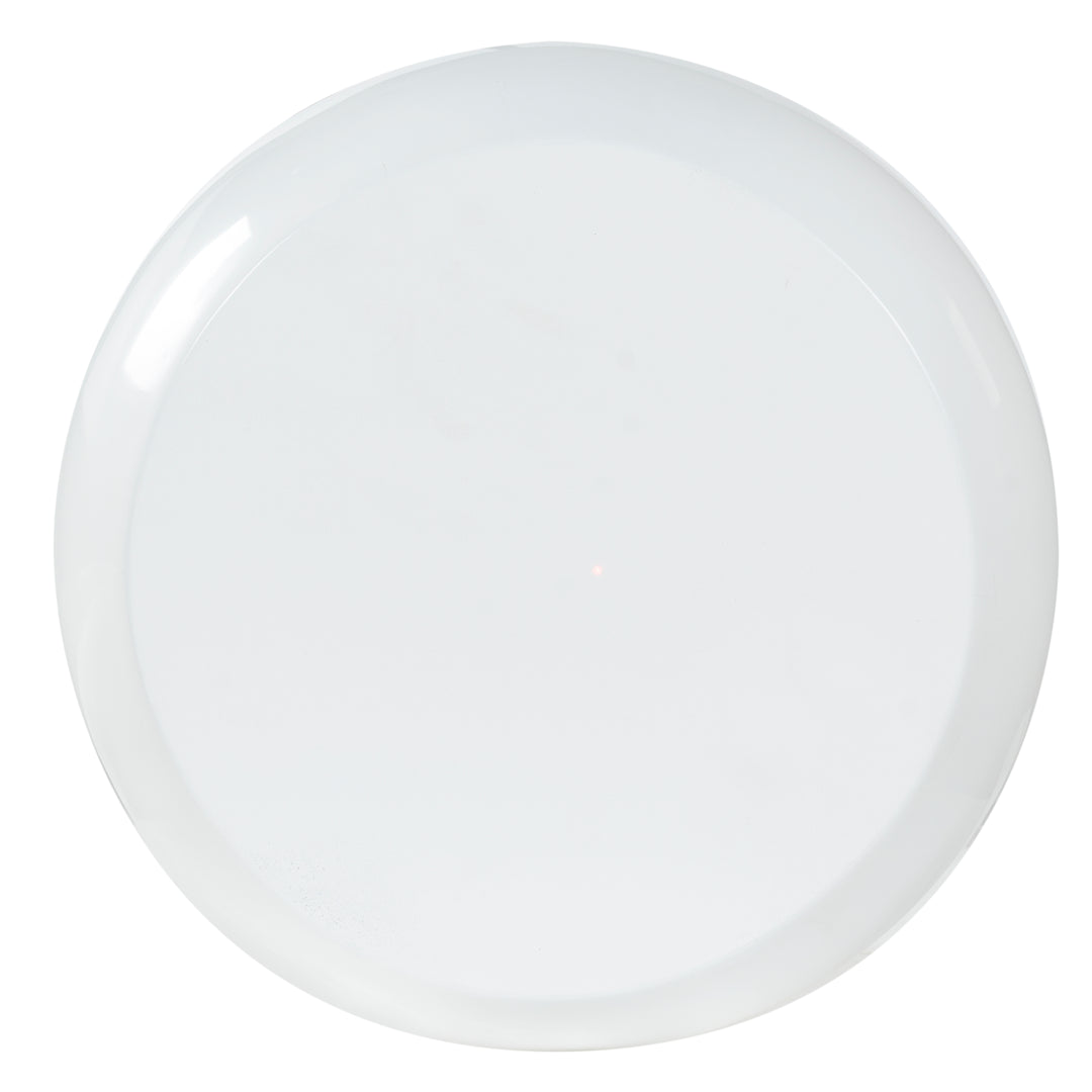 13"W x 13"D x 17"H / White