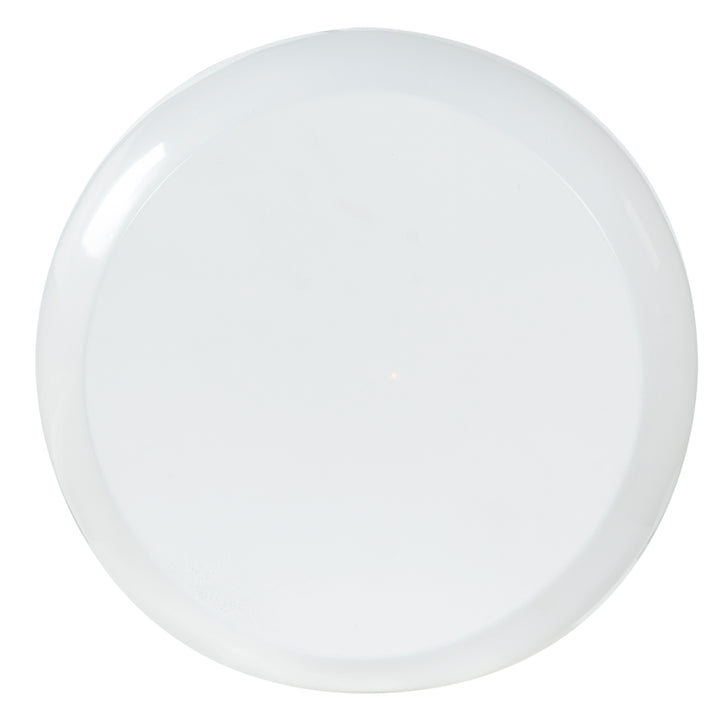 13"W x 13"D x 17"H / White