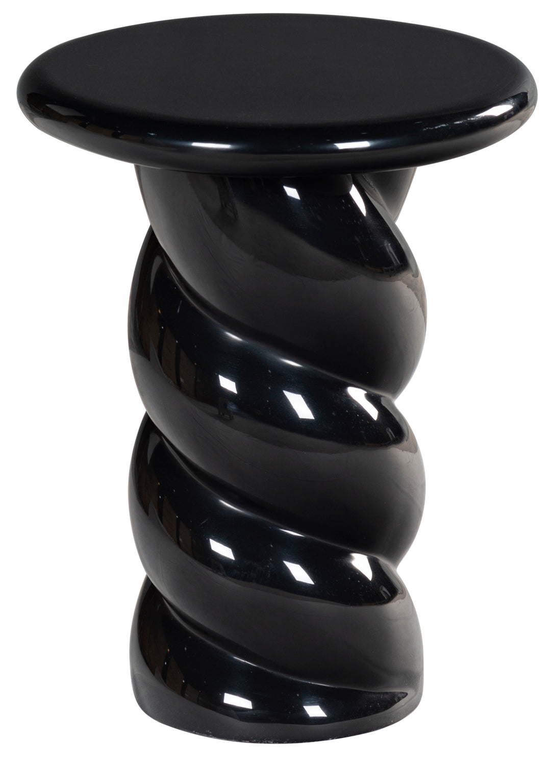 14"W x 14"D x 18"H / Black