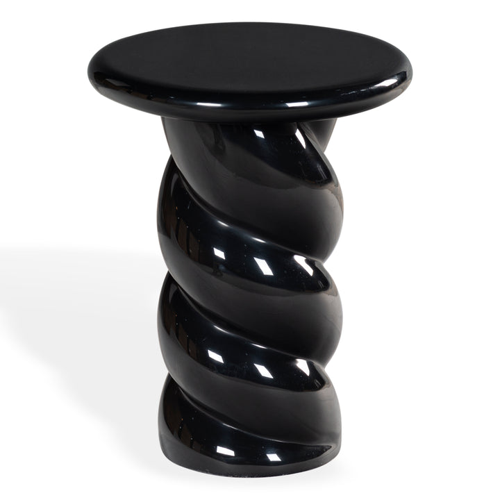 14"W x 14"D x 18"H / Black