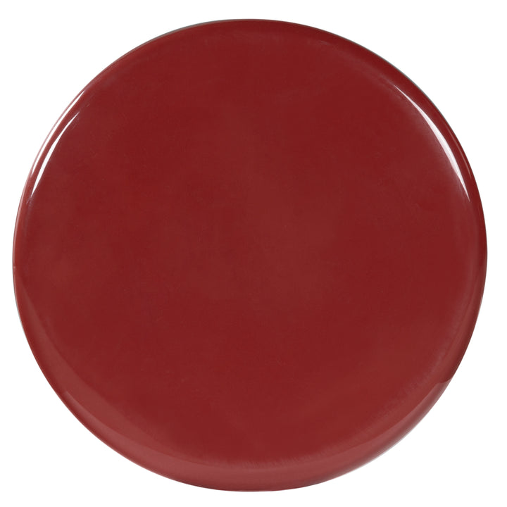 14"W x 14"D x 18"H / Red