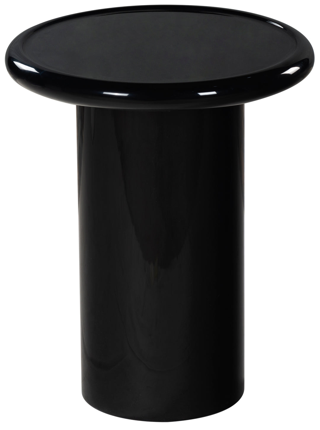 18"W x 18"D x 22"H / Black