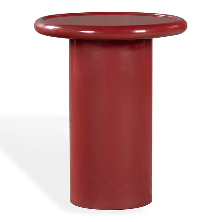 18"W x 18"D x 22"H / Red