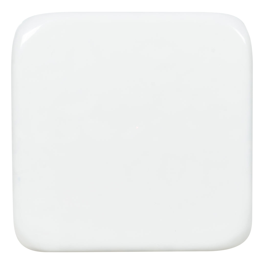 American Home Furniture Safavieh Couture Mayalin Square High Gloss Finish Accent Table