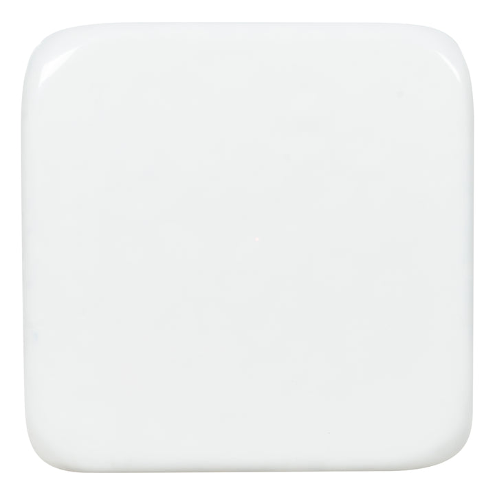 American Home Furniture Safavieh Couture Mayalin Square High Gloss Finish Accent Table