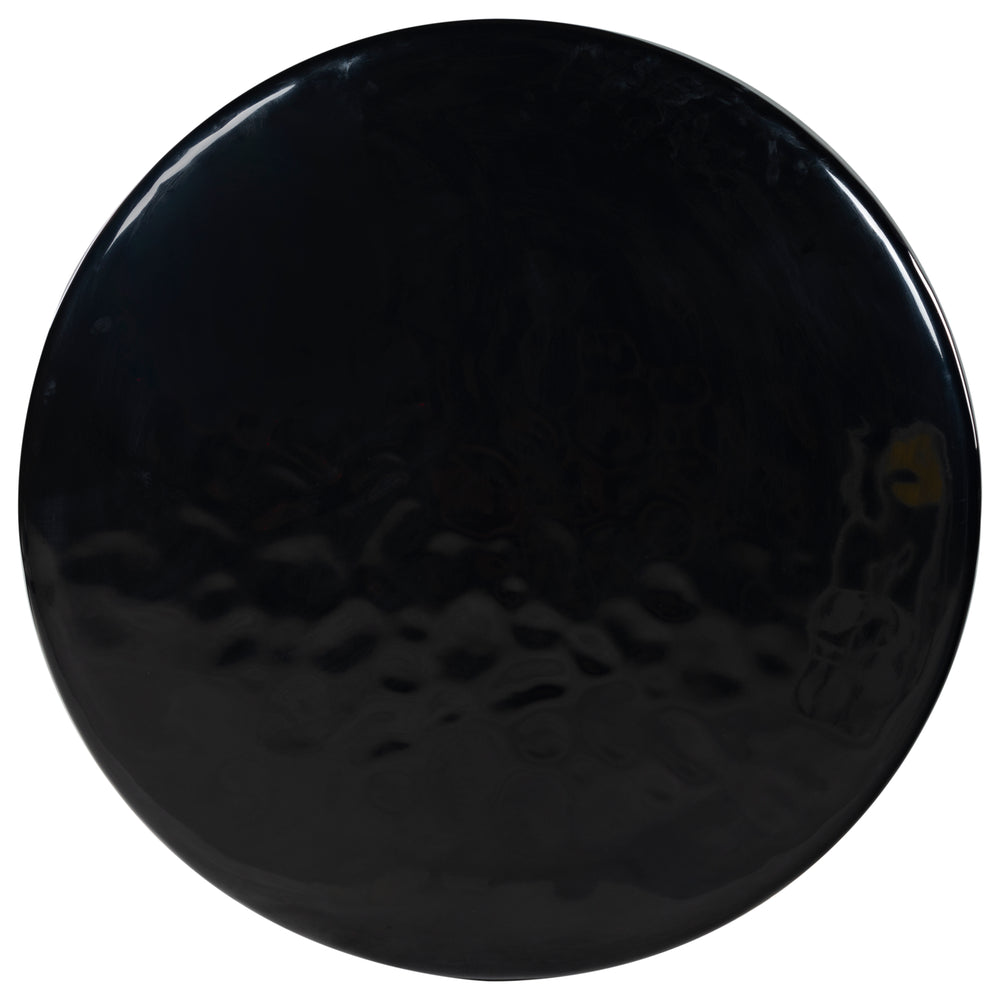 American Home Furniture Safavieh Couture Tressarose Round High Gloss Finish Coffee Table