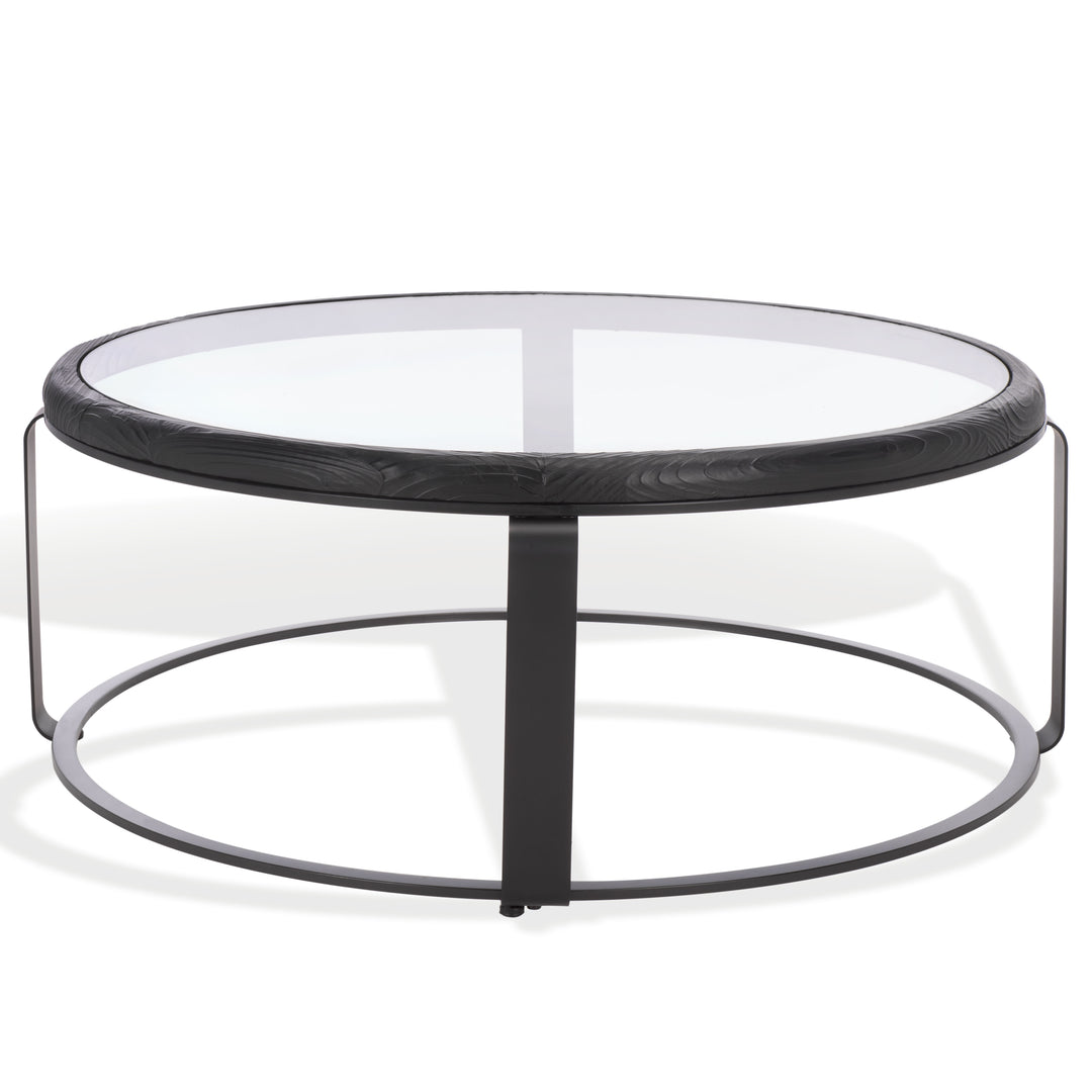 Black / Clear