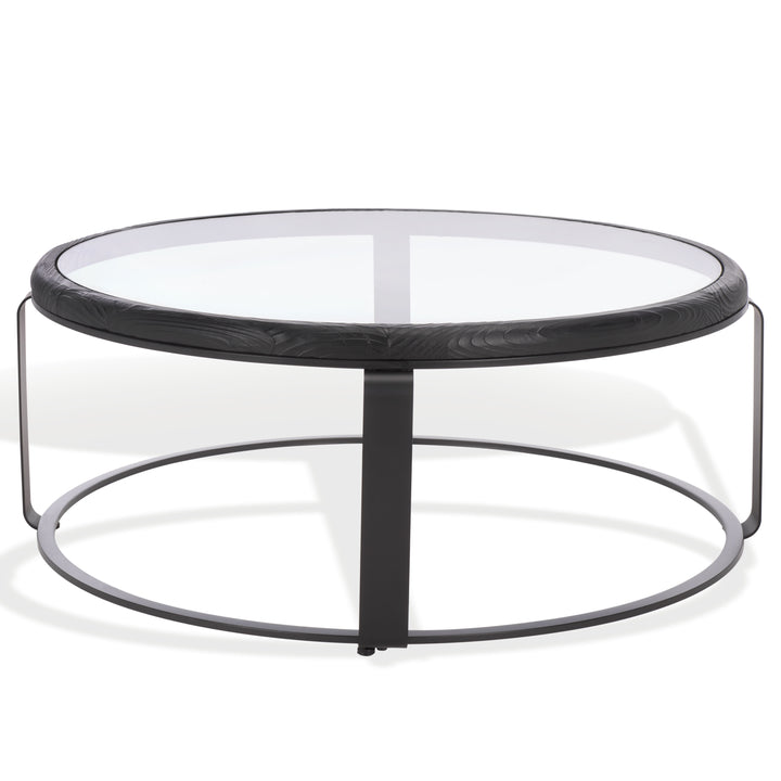 Black / Clear