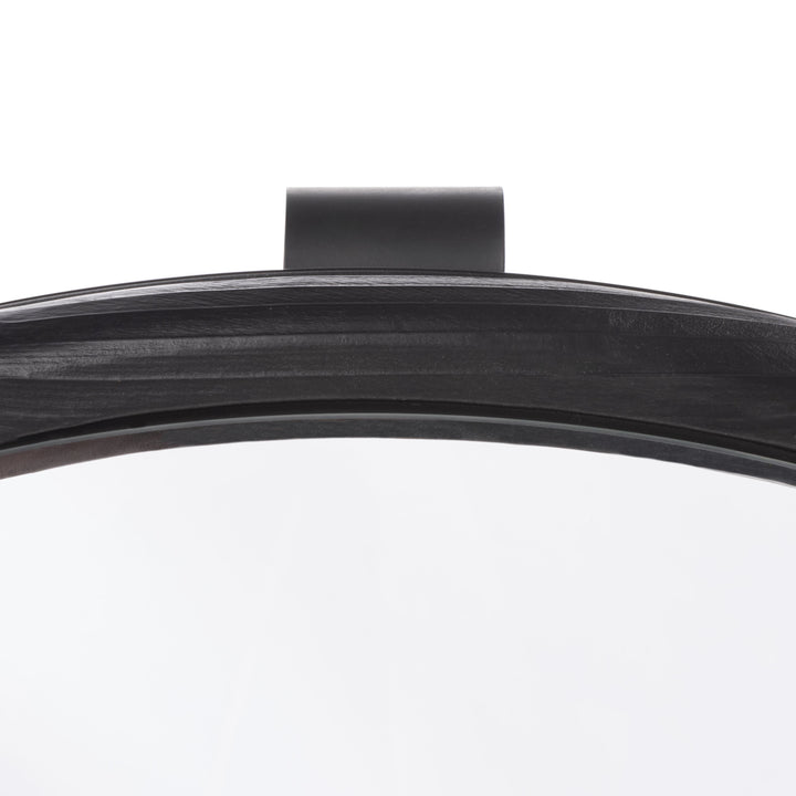 Black / Clear