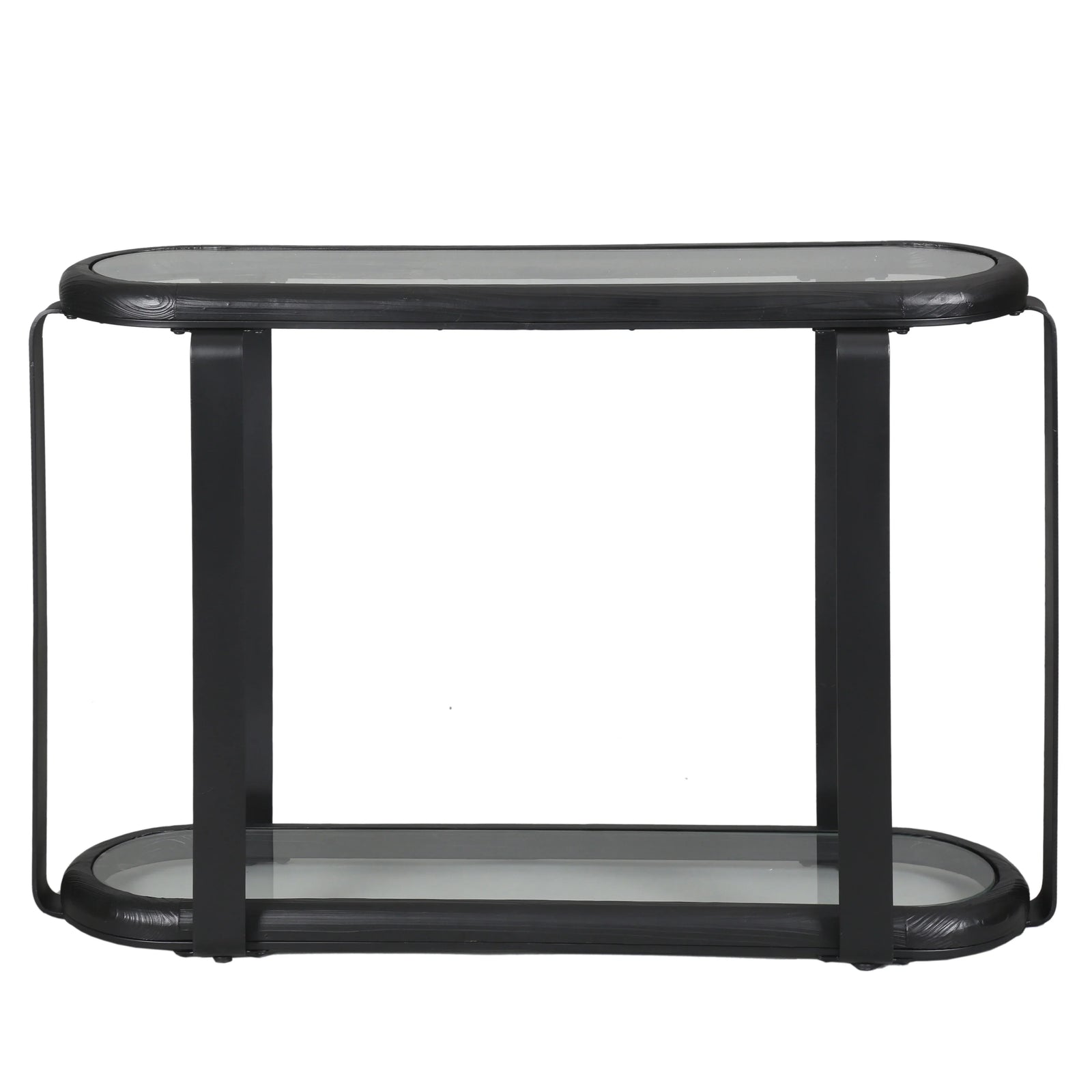 Black / Clear