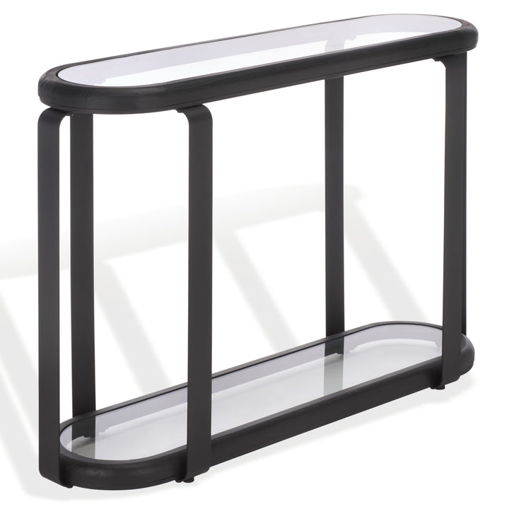 Black / Clear