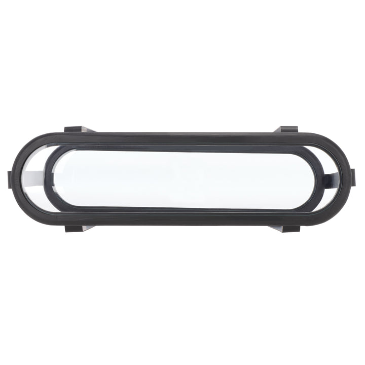 Black / Clear