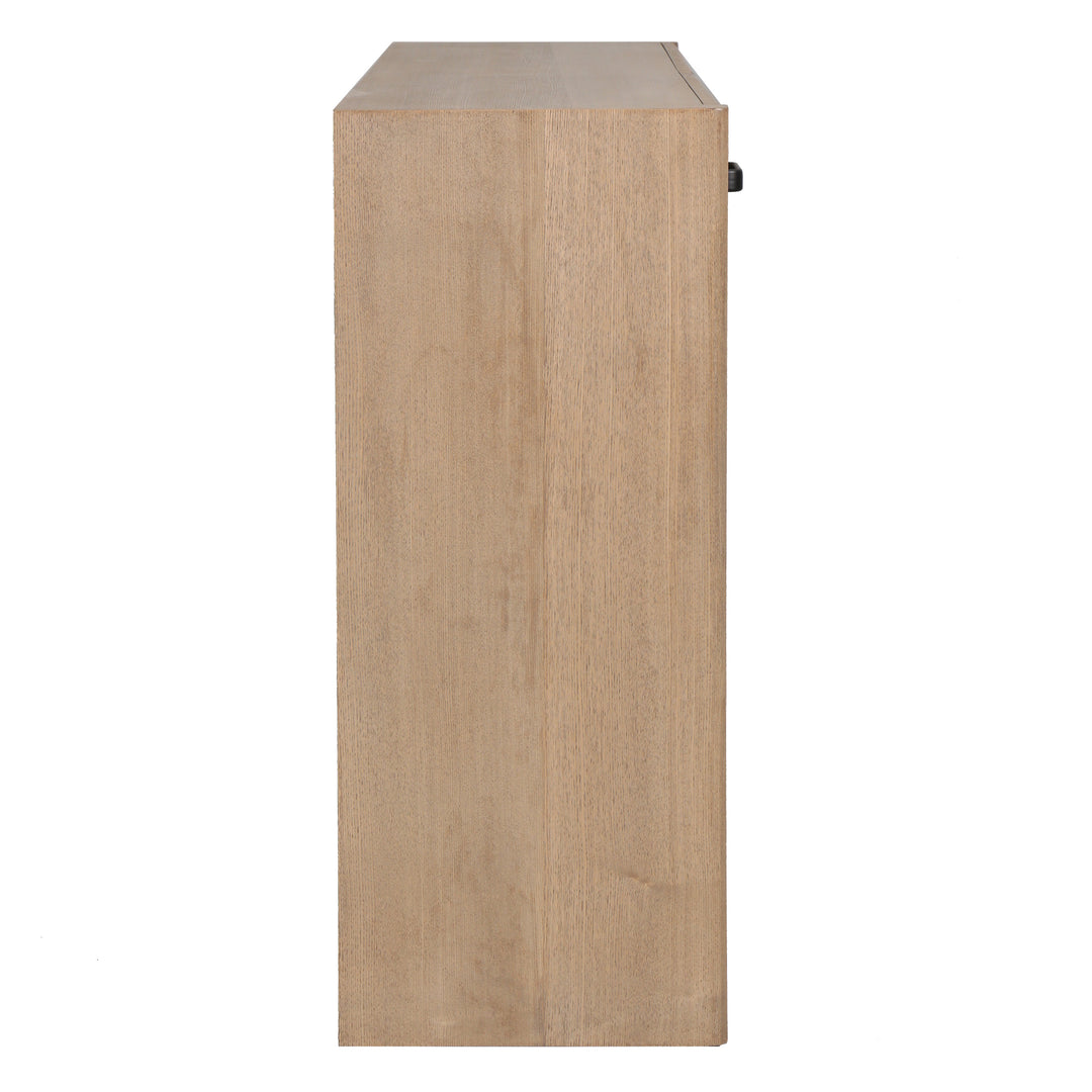 49.2"W x 13"D x 29.5"H / Natural