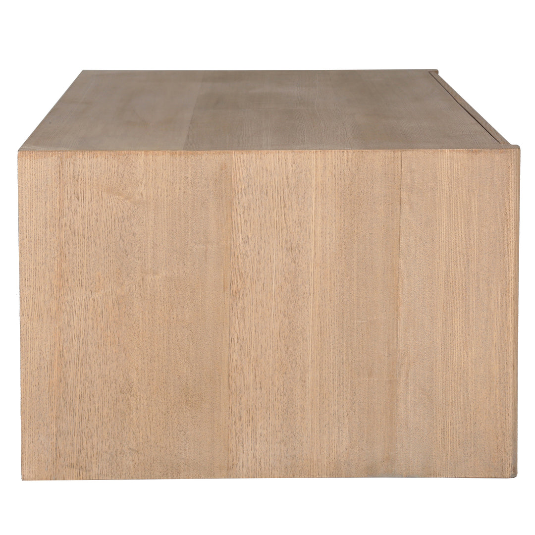 47.2"W x 24"D x 15.7"H / Natural