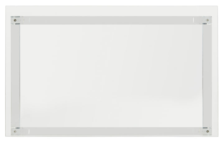 American Home Furniture Safavieh Couture Amelie Acrylic Coffee Table/Clear