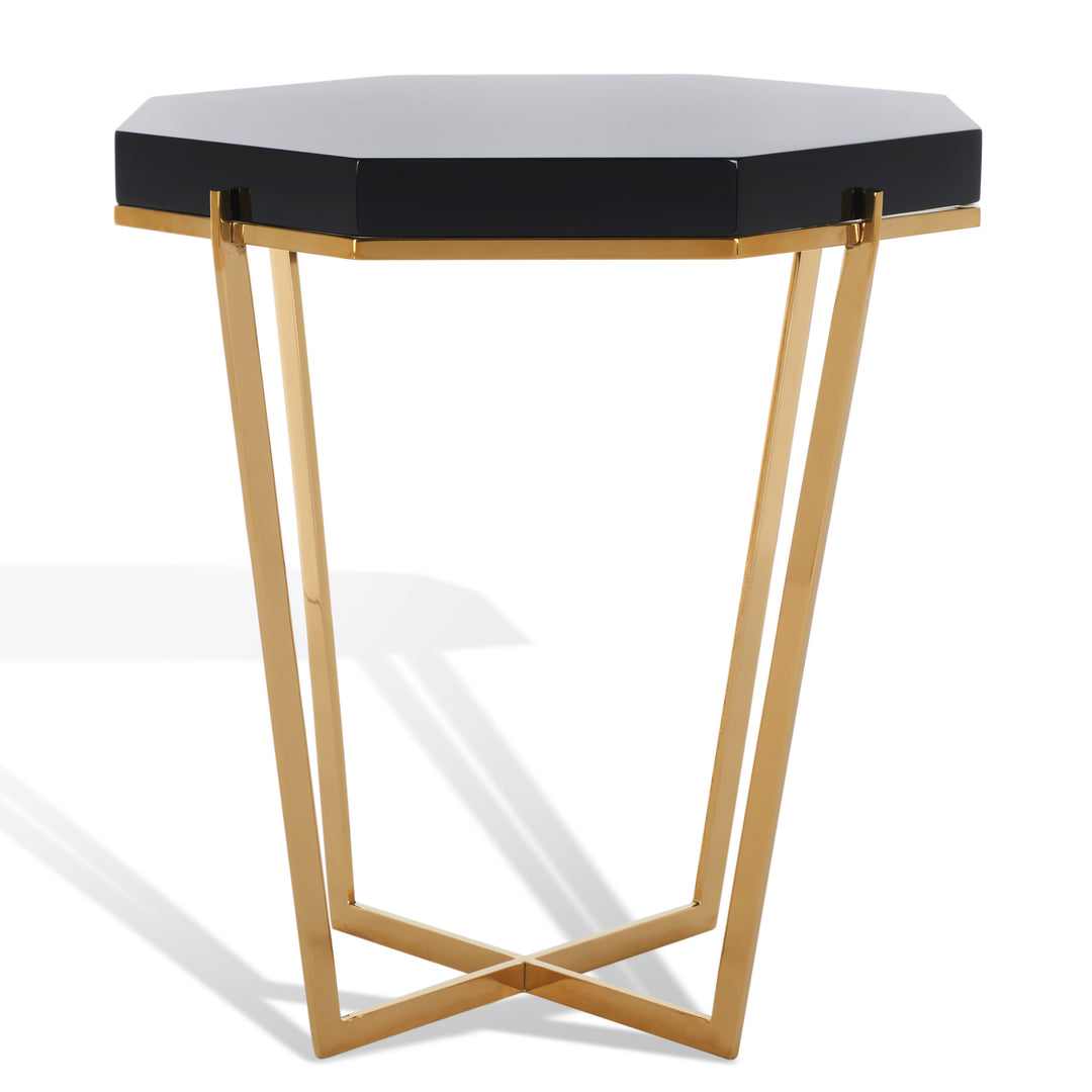 Gold / Black