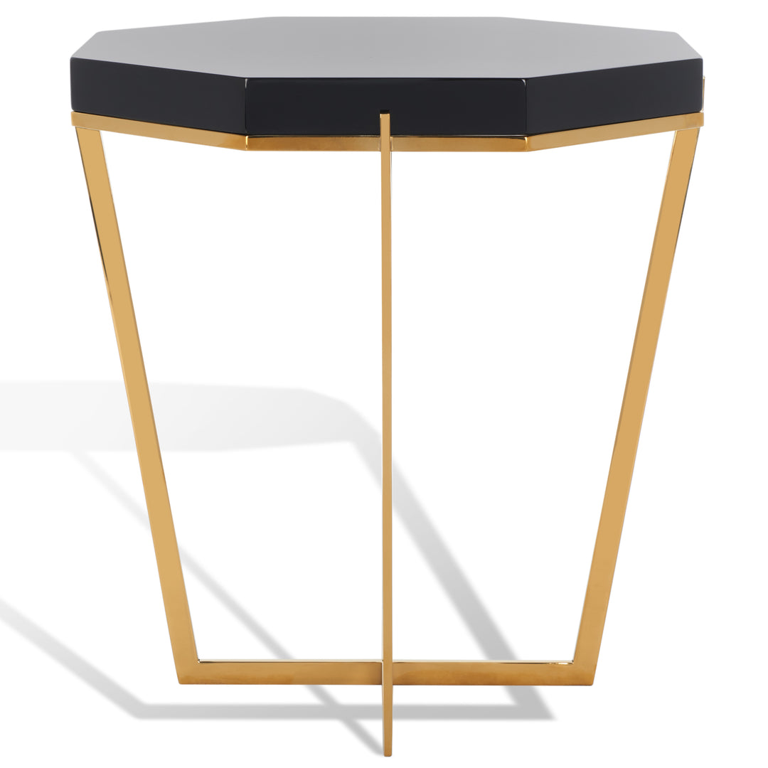 Gold / Black