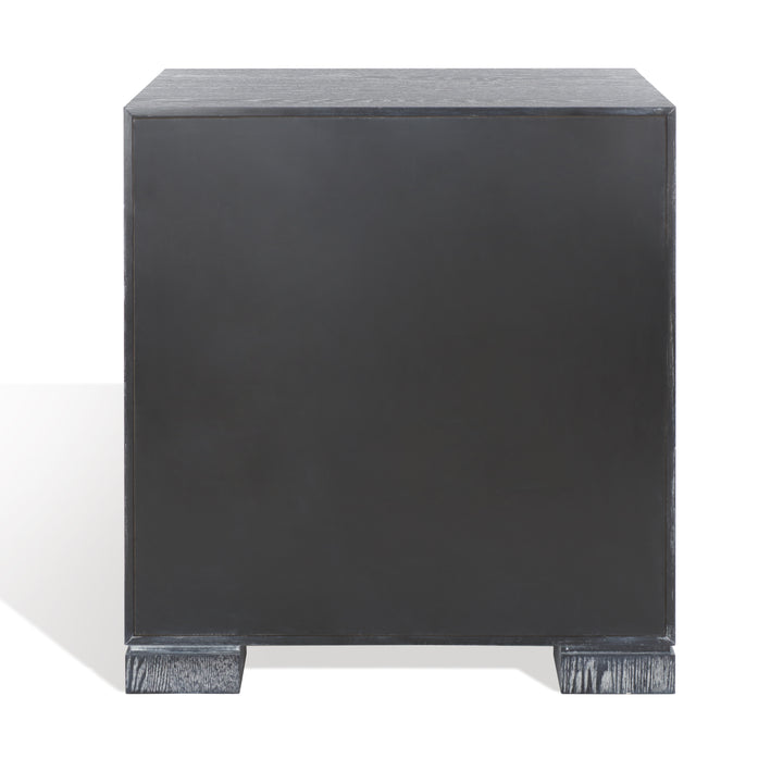 Black Cerused Oak