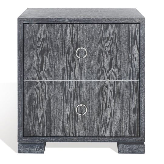 Black Cerused Oak