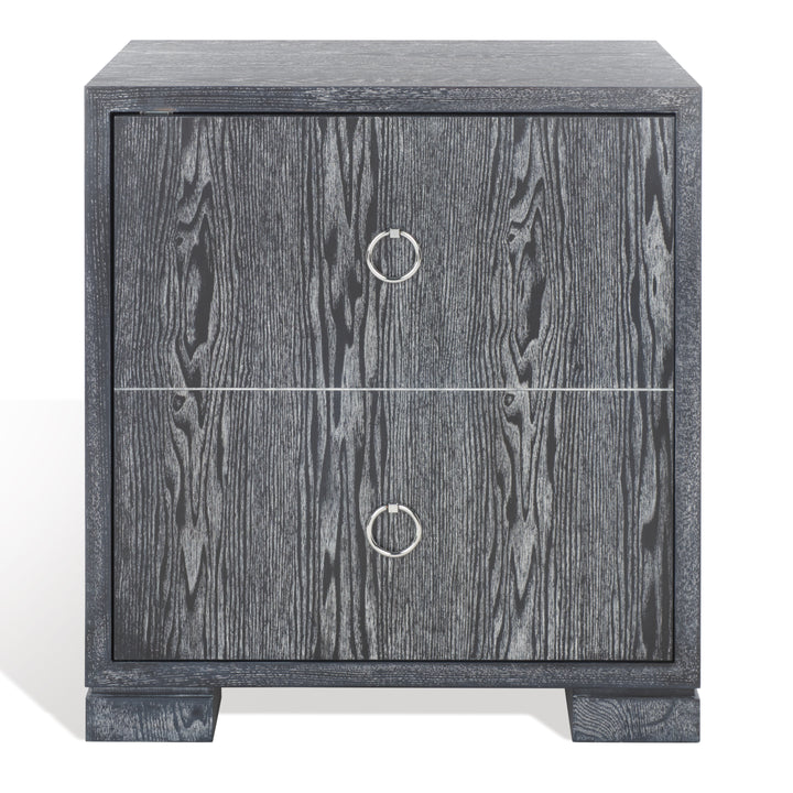 Black Cerused Oak