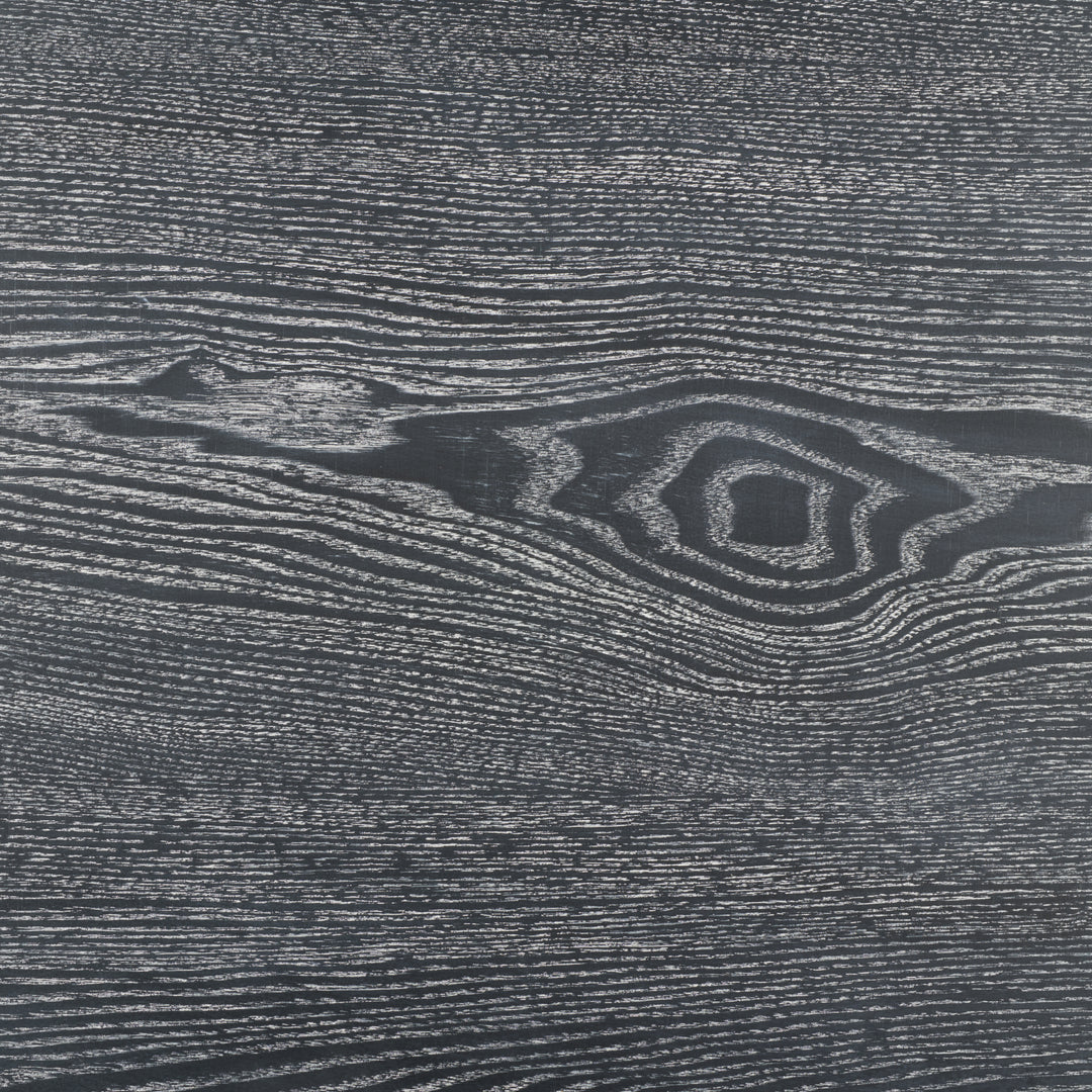 Black Cerused Oak