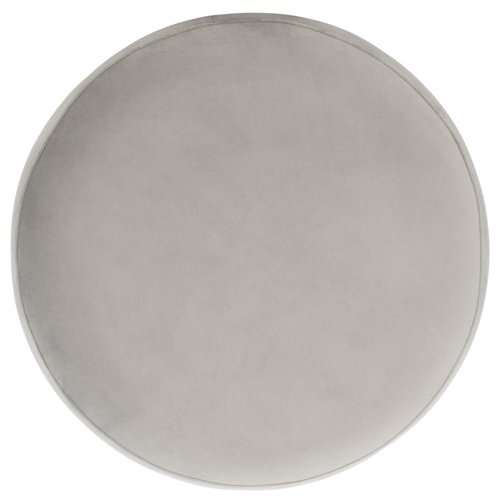 Light Grey / Brass