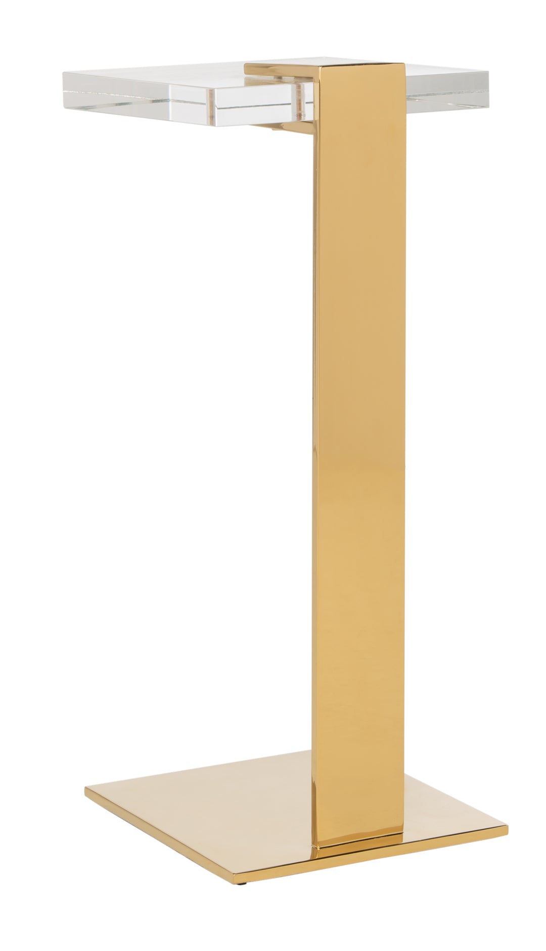 CLEAR / GOLD