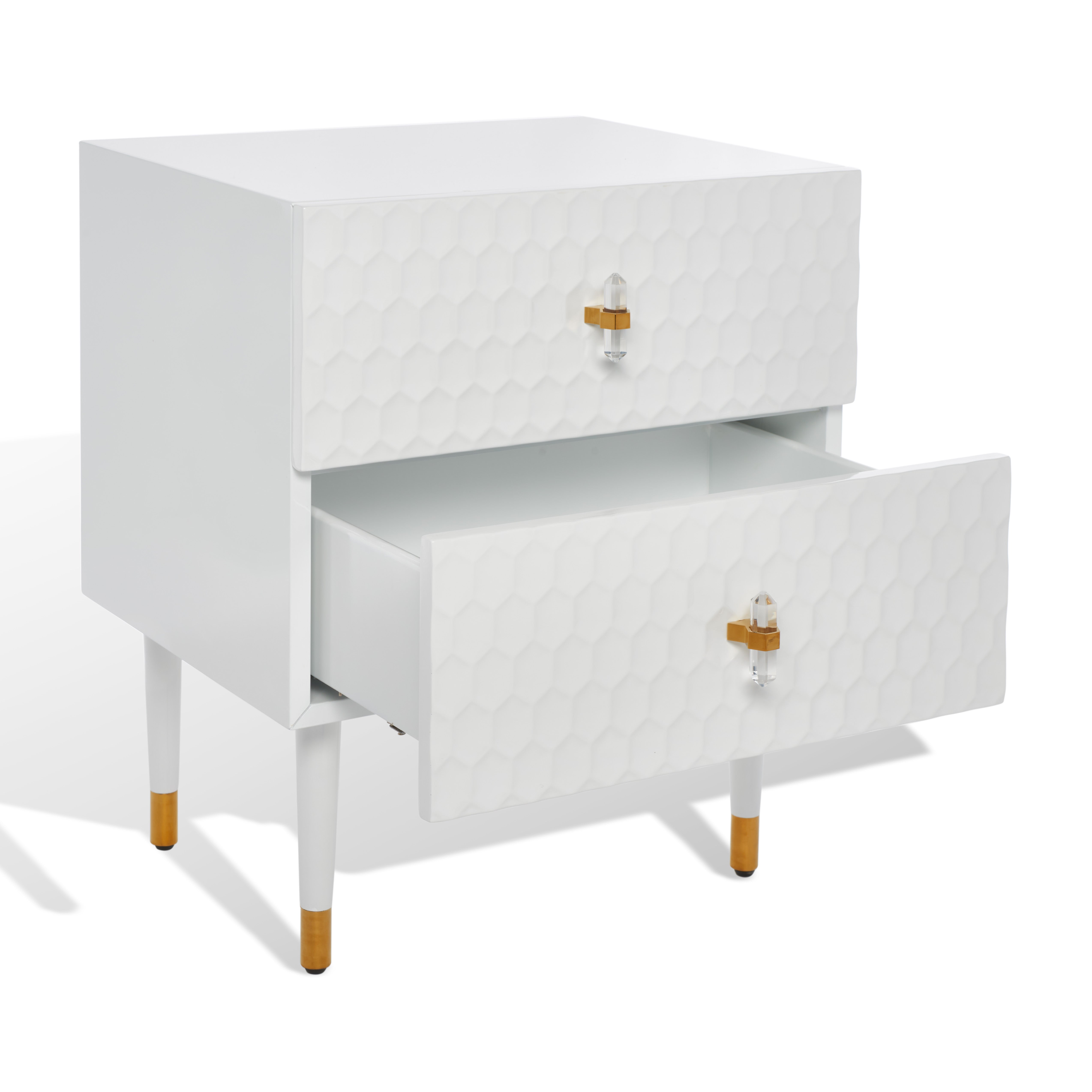 Safavieh Couture Neptune Side Table - Thumbnail 5