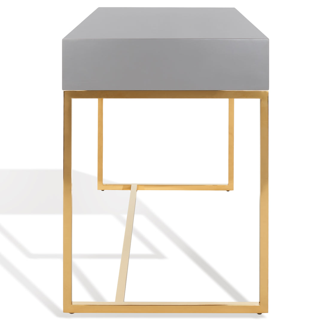 GREY / GOLD