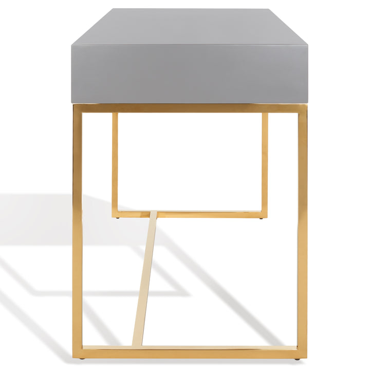 GREY / GOLD