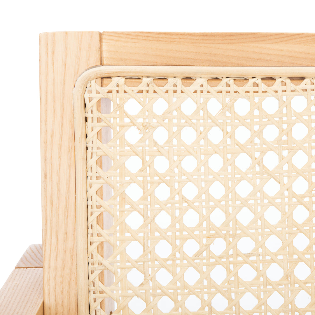 NATURAL / 22.8" X 34.3" X 30.5" / 20.6 X 22 X 16.1