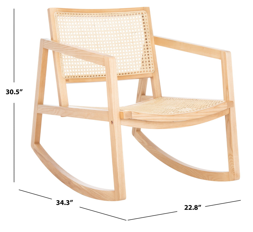 NATURAL / 22.8" X 34.3" X 30.5" / 20.6 X 22 X 16.1