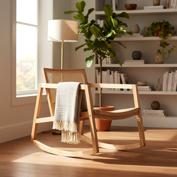 NATURAL / 22.8" X 34.3" X 30.5" / 20.6 X 22 X 16.1