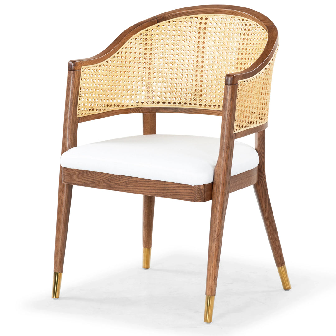 Rogue Rattan Dining Chair - Set of 2 - AmericanHomeFurniture