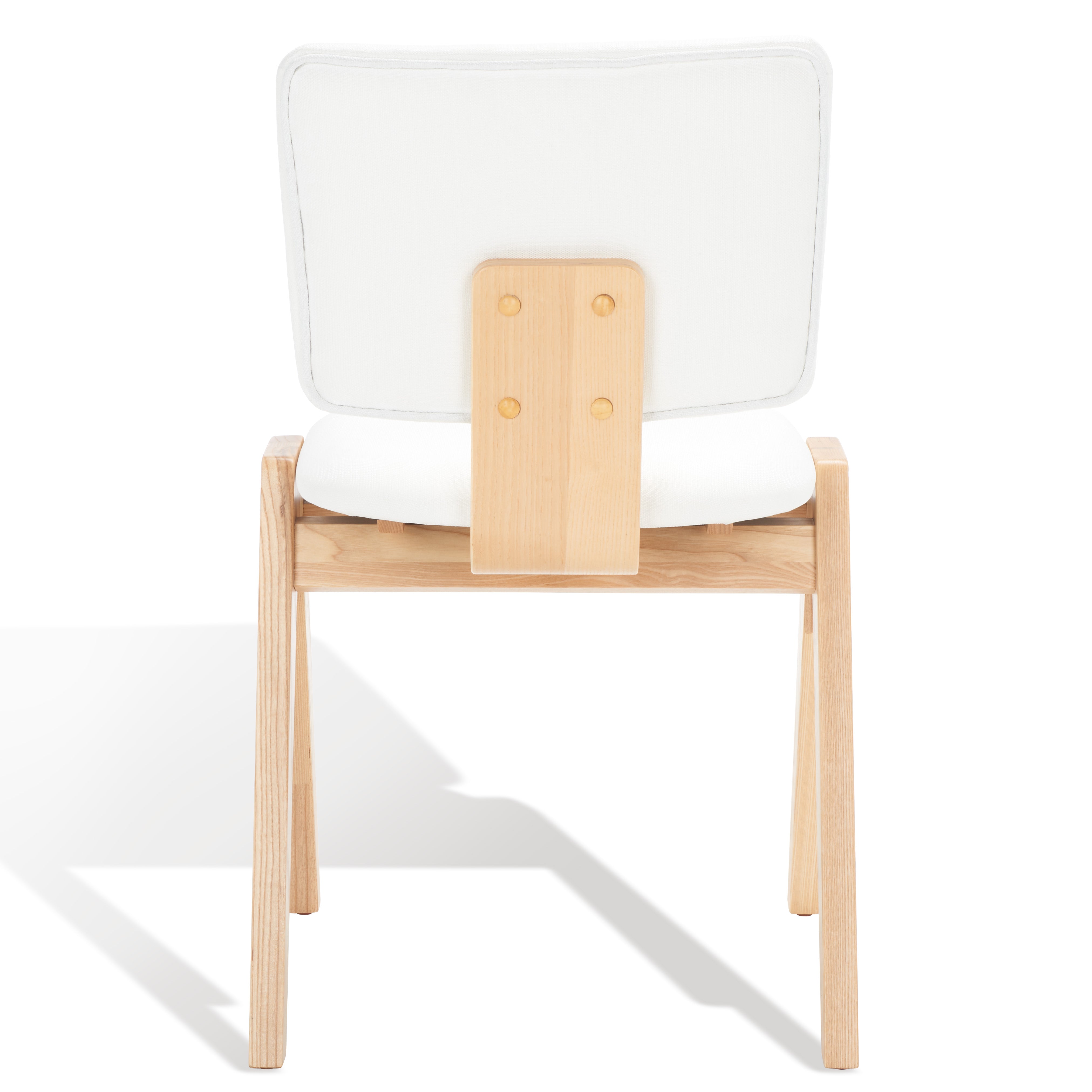 Safavieh Couture Alisyn Dining Chair - Thumbnail 3