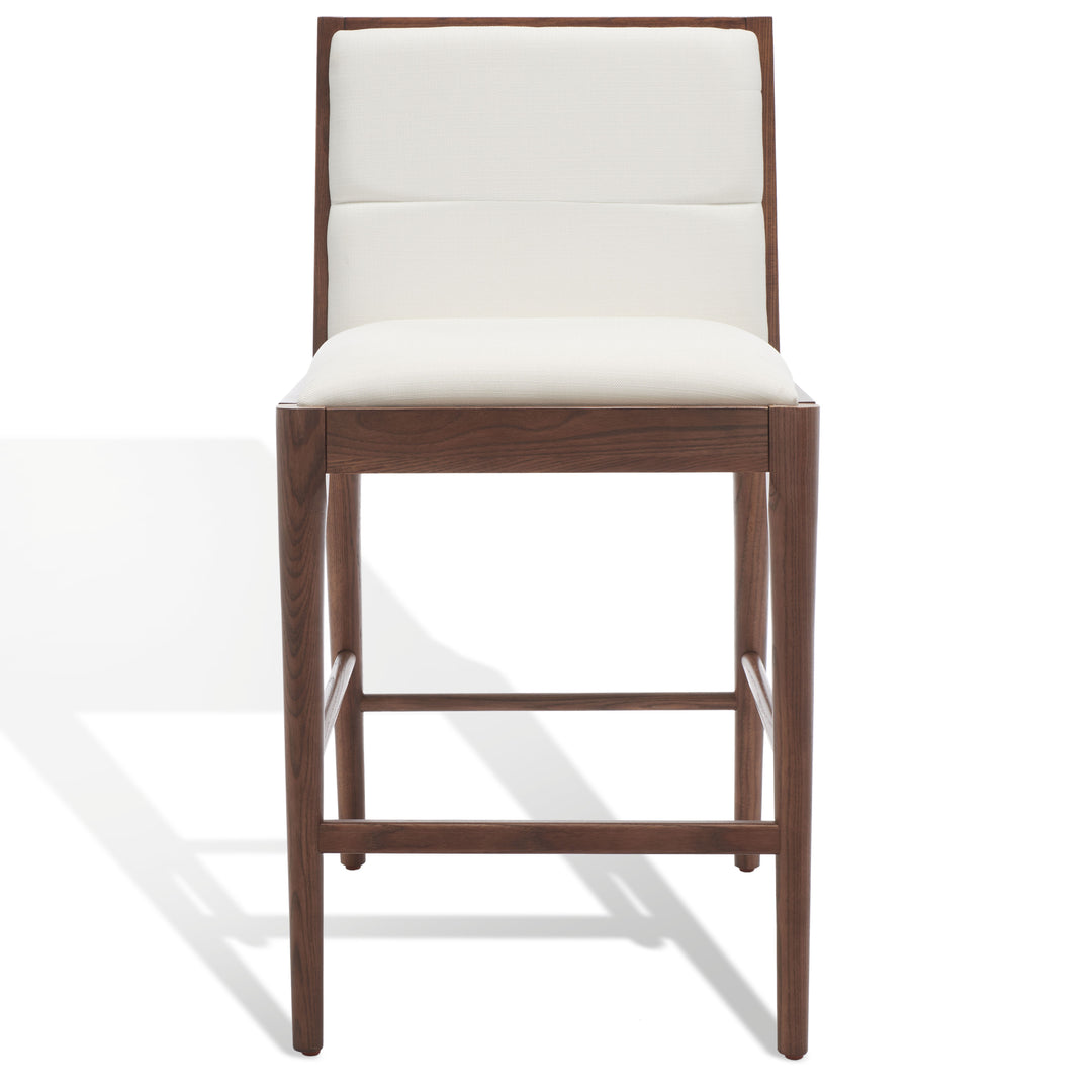 WALNUT / WHITE
