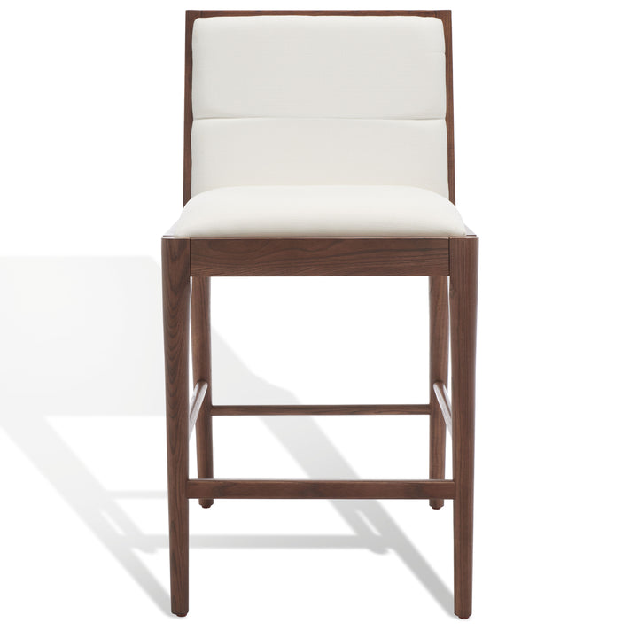 WALNUT / WHITE