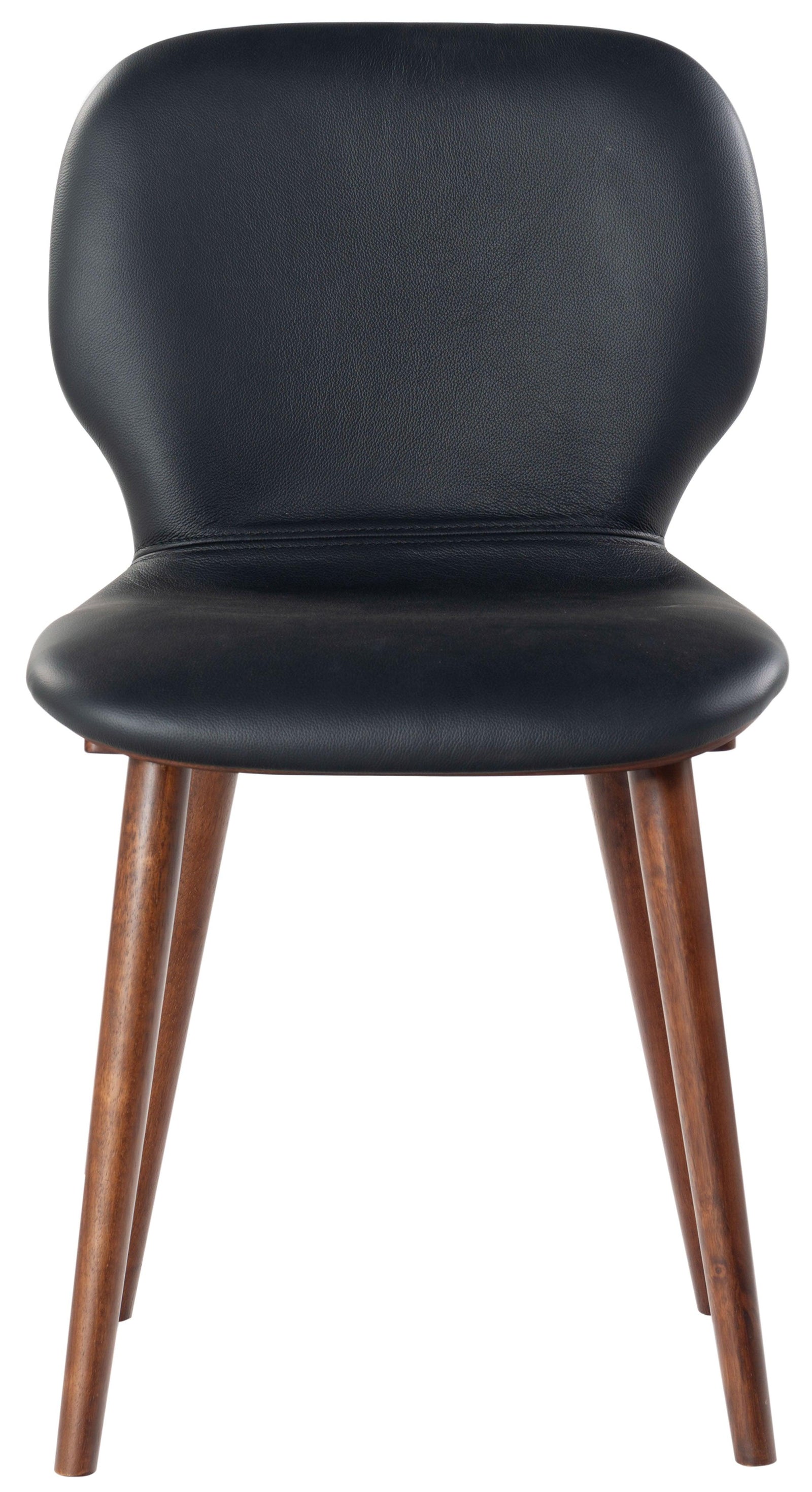 Black / Walnut