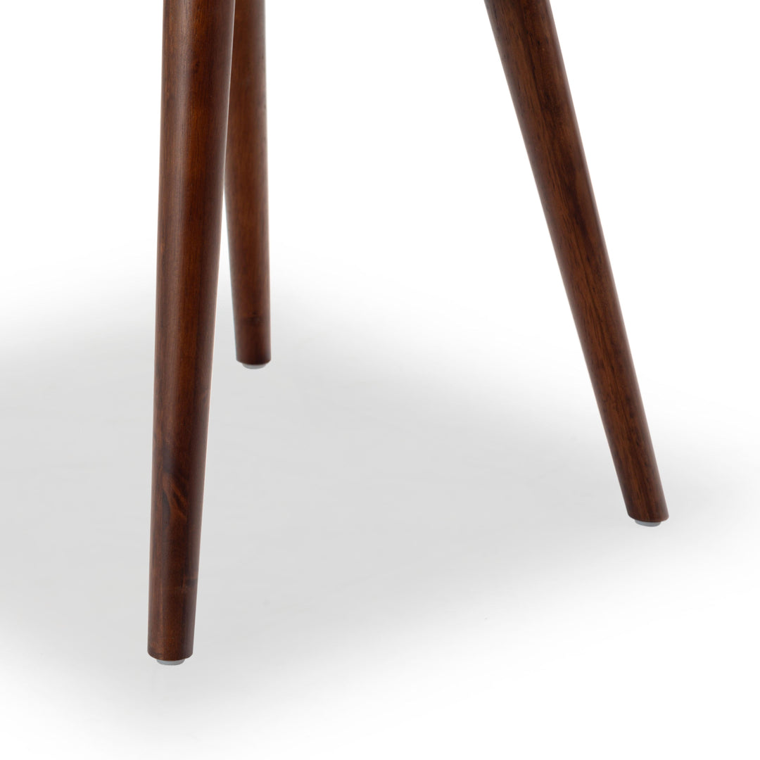 Black / Walnut