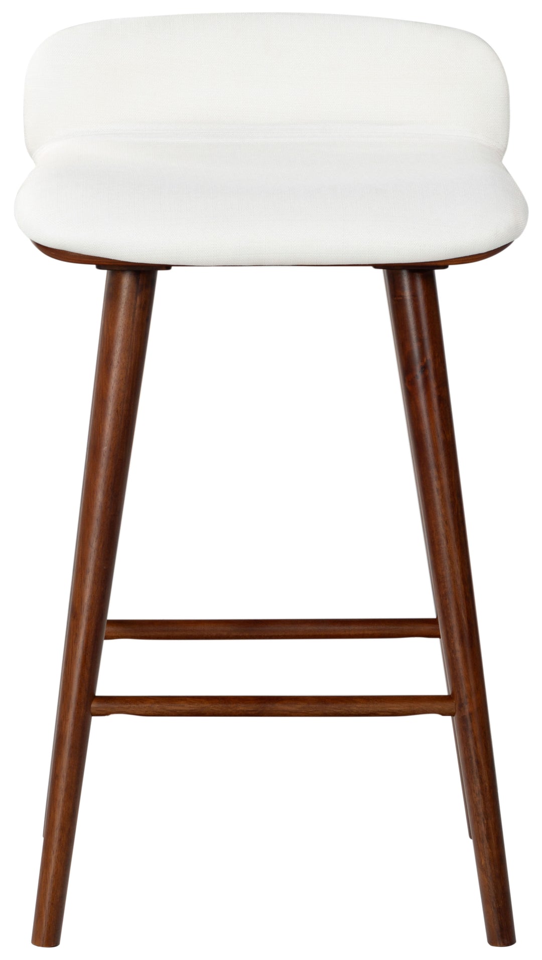 American Home Furniture | Safavieh Couture - Tazmyn Linen Barstool