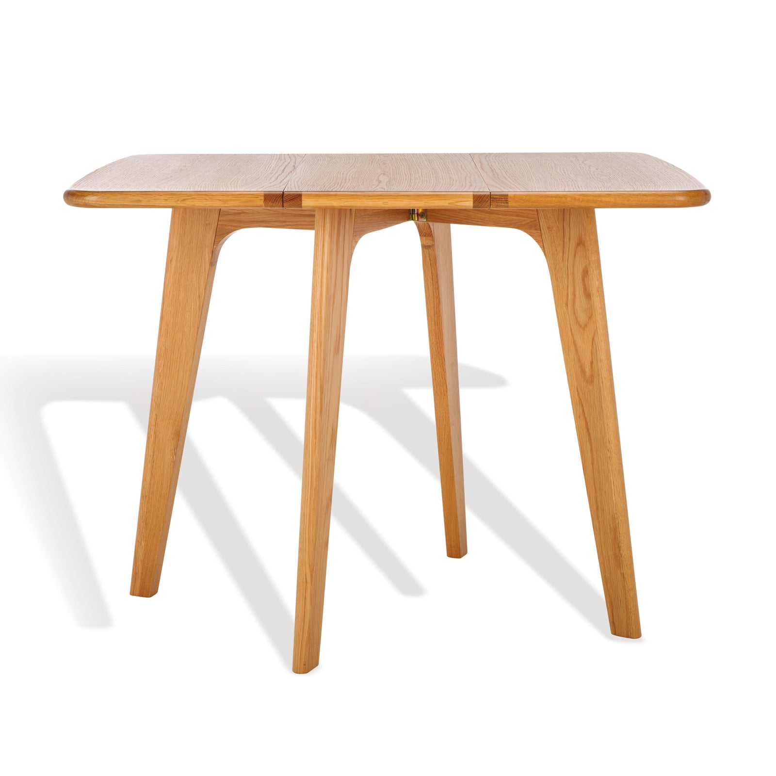 Safavieh Couture Calverton Gateleg Wood Dining Table Dining Tables