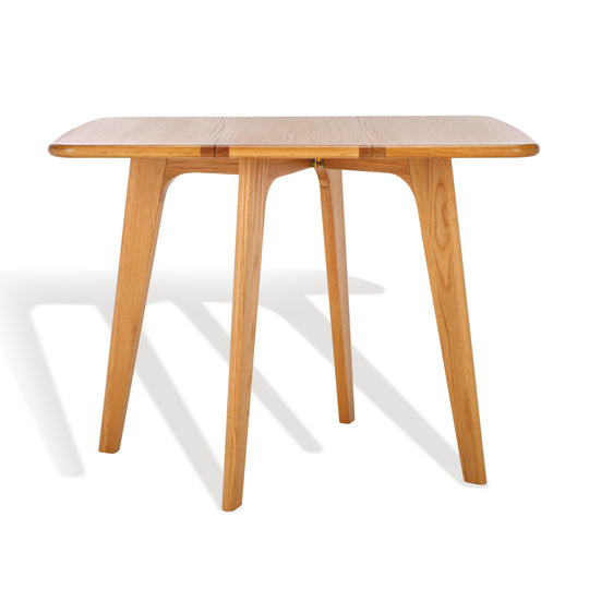 Safavieh Couture Calverton Gateleg Wood Dining Table Dining Tables