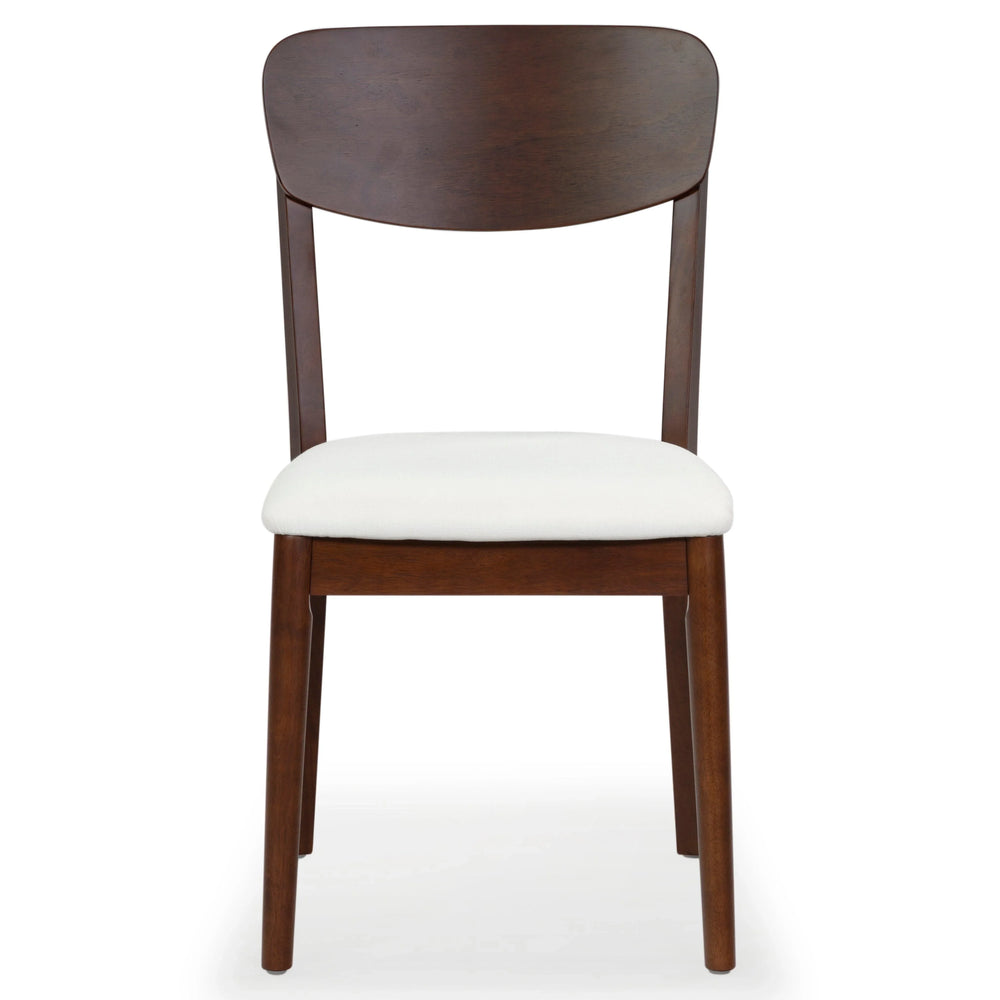 Portman Wood Dining Chair - AmericanHomeFurniture
