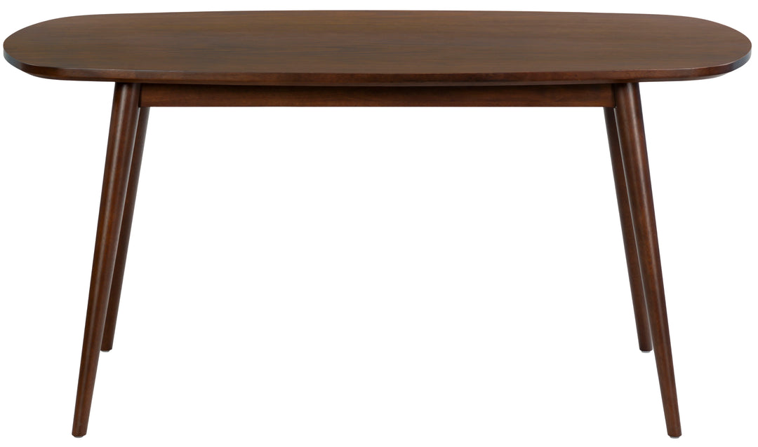 Portman 62" Wood Dining Table - AmericanHomeFurniture