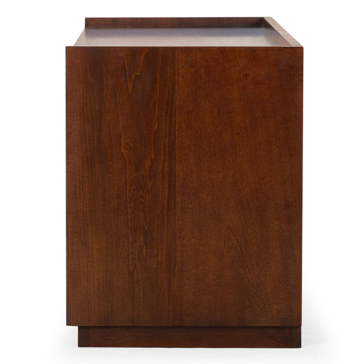 American Home Furniture Safavieh Couture Petrabella Wood Hall Tree With Bench