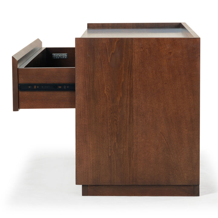 American Home Furniture Safavieh Couture Petrabella Wood Hall Tree With Bench