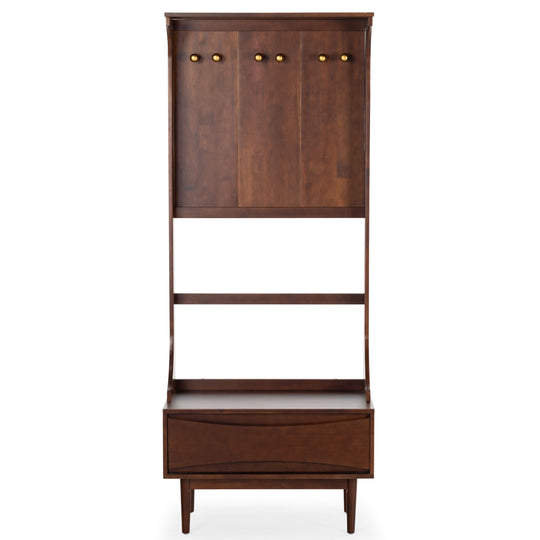 28"W X 16.1"D X 70.1"H