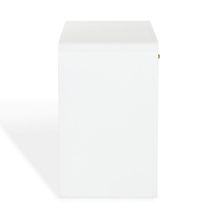 48"W x 20.1"D x 32"H / White